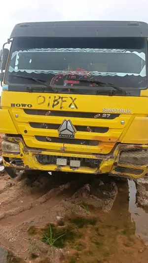 Howo Dump Truck 10 Tyers