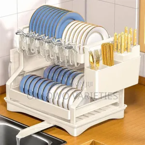 Luxury Dishes Rack