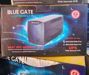 BlueGate 1230kva Elite Pro UPS