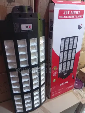 8000w Solar Lights