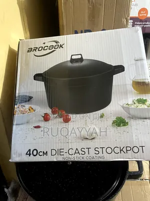 40cm Brocook Granite Pots
