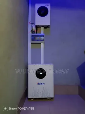 8kwh Setup Installation