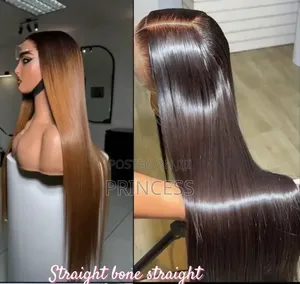 Bone Straight