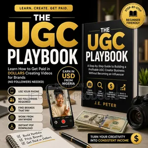 The UGC PLAYBOOK | Beginner Guide to Paid UGC Creation