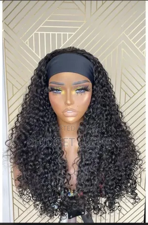 Band Water Curls 18inches