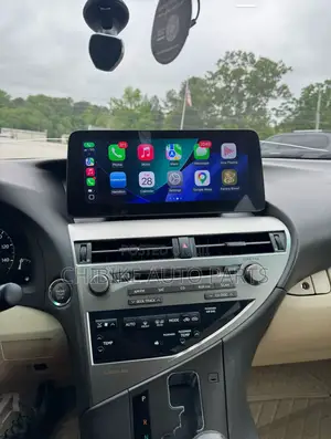 Rx350 Topup Navigation Apple CarPlay/android Auto