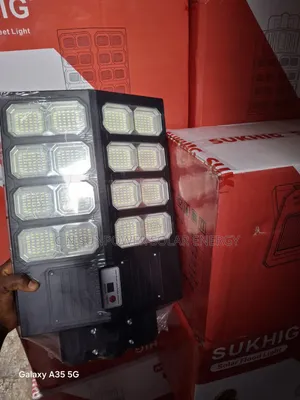 SukhiG 16 Eyes Street Lights and Flood Light