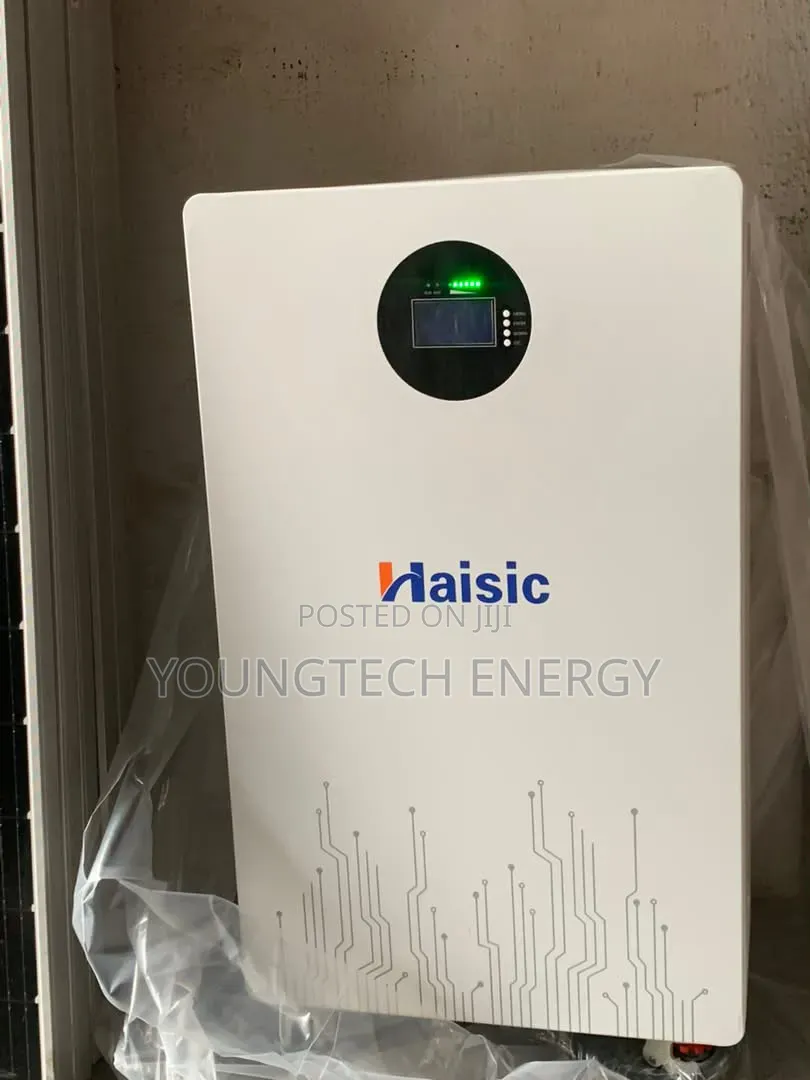 8kwh Setup Installation
