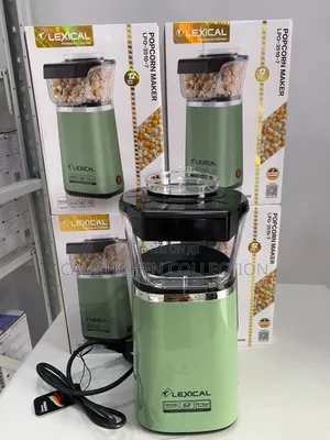 Lexical Pop Corn