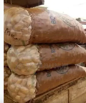 Irish Potatoes