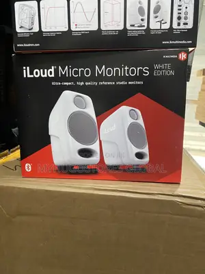 IK Multimedia iLoud Micro Monitors
