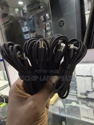 Laptop Powerbank Type C Adapters