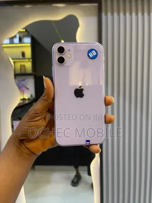 Apple iPhone 11 64 GB Purple