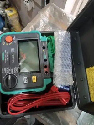 Kyoritsu KEW 3125B High Voltage Insulation Tester