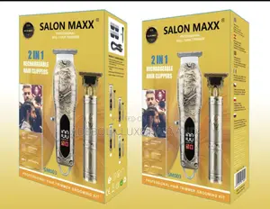 Salon Maxx 2in1 Hair Trimmer