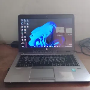 Laptop HP EliteBook 840 G2 12GB Intel Core i5 SSD 512GB