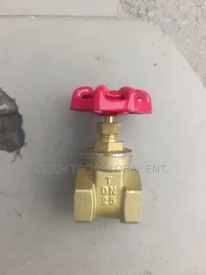Brass Gate Valve