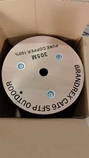 Premium Brandrex Outdoor Cat6 Cable