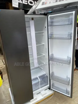 Original Samsung 20 Years Warranty Side by Side Inverter 1,550,000