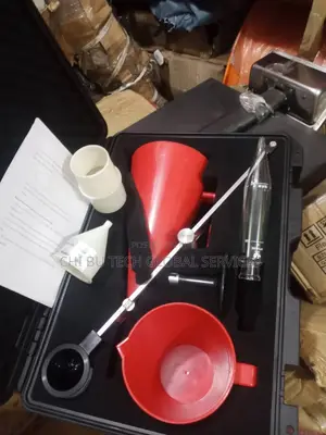 BTUTEST Slurry Sand Content Tester