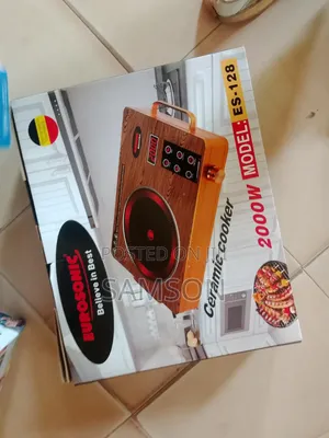 Infrared (Ceramic Cooker)