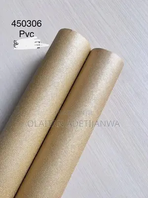 Non Woven Cleanable Luxury Wallpaper