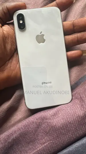 Apple iPhone X 256 GB White