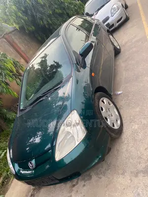 Honda Civic 1.4 2007 Green