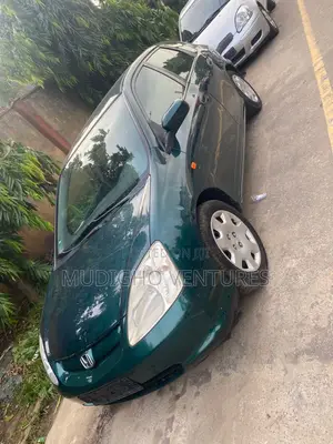 Honda Civic 1.4 2007 Green