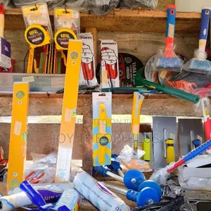Lady J Building Material's Enterprise