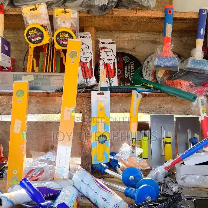 Lady J Building Material's Enterprise