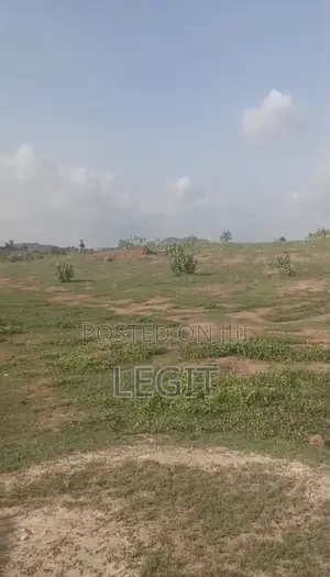 4 Hectares,Kuje R of O With FCDA Recertification