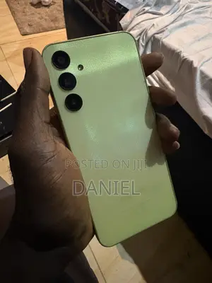 Samsung Galaxy A25 128 GB Green