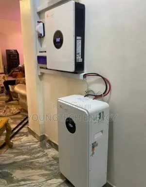 10kwh 48v Felicity Setup Installation
