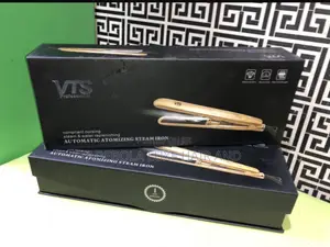 VTS Steam Straightener