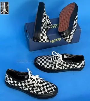 *Original Authentic Vans Premium “Charms Pack” Sneakers