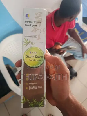 Kedi Gum Care for Whiter Teeth and Healthy Gums