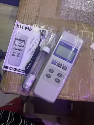 Lutron Digital PH Meter