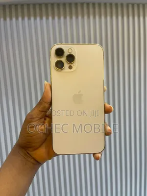 Apple iPhone 12 Pro Max 256 GB Gold