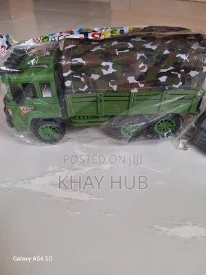 Toy Trucks