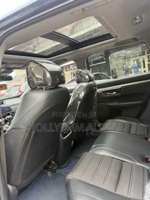 Honda CR-V 2020 Black