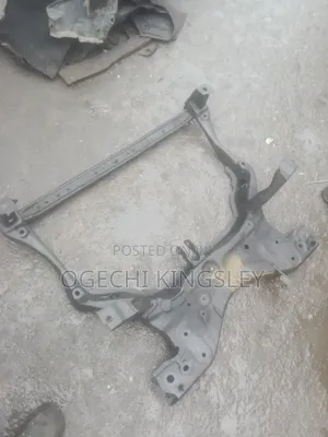 Mazda Cx-3 Front Beam