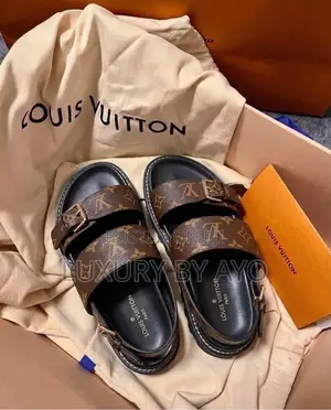 Louis Vuitton Sandals