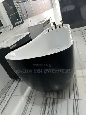 Acrylic Bathtub