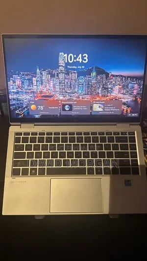 Laptop HP EliteBook 1040 G8 32GB Intel Core i7 SSD 512GB
