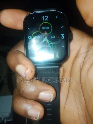Gt2 Smart Watch Touchscreen