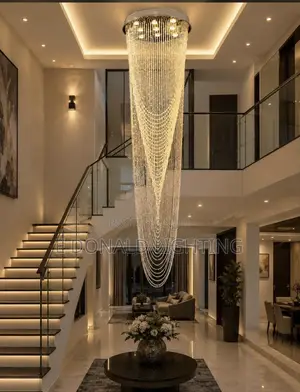 800mm Crystal Rain Drop