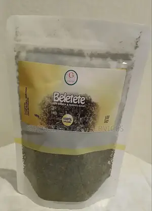 Ghomi Beletete Leaves