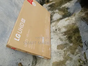 New in LG 65 Inch Uhd Smart Led Television-Wifi + Netflix + Bluetooth