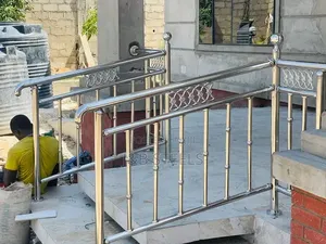 Pure Silvers Balustrade